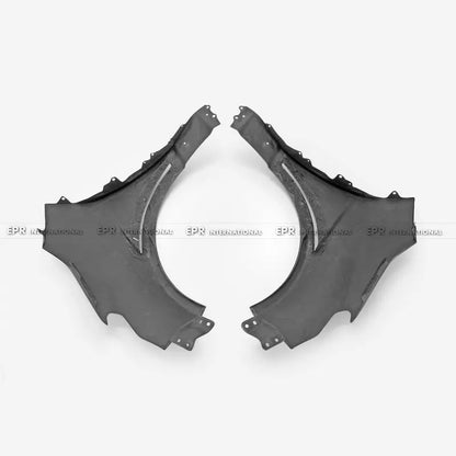 For Toyota GR Yaris GXPA16 EPA Style Front Fenders - Carbon Fiber/Glass Fiber Widebody for G16E 1.6T 2020+ JDM