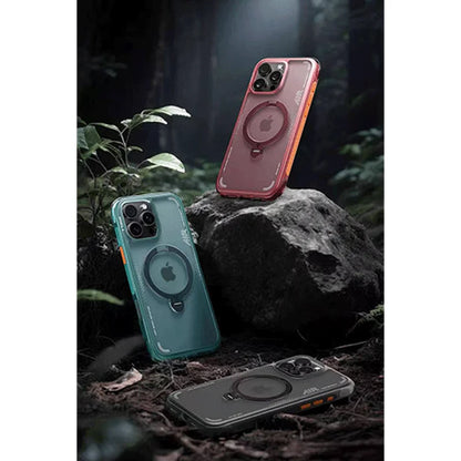 TORRAS Case For iPhone 17 Pro Max Bracket Back Cover Case for iPhone 17 Pro