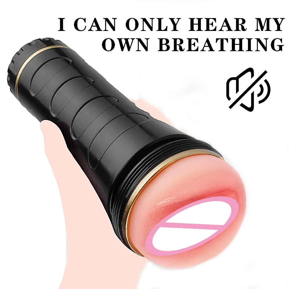 Male Sex Toy Masturbator Cup Soft Realistic Tight Vagina Pussy Anal Sex Device Adult Sex Toys for Man Man Masturbation Stroker