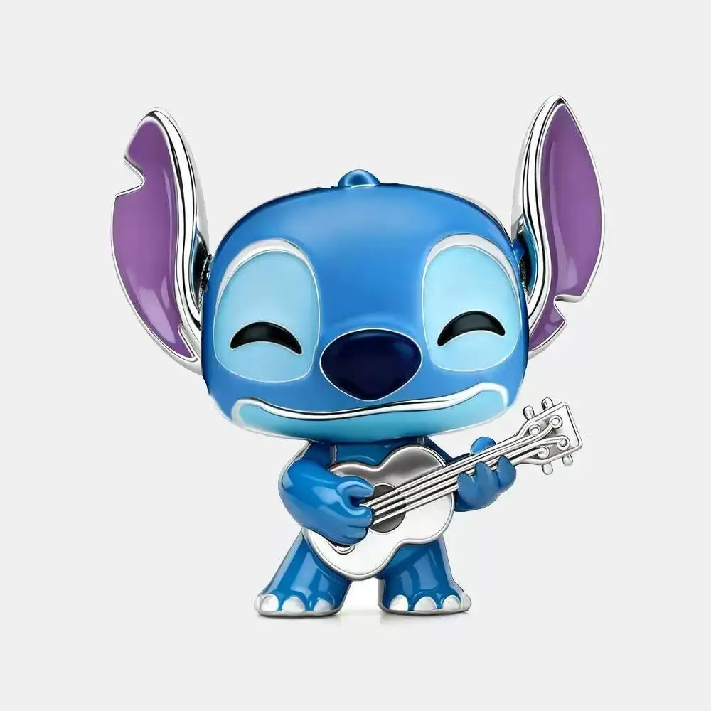Hot selling 925 sterling silver Disney cartoon wizard charm bead pendant, suitable for original DIY bracelet, women's birthday