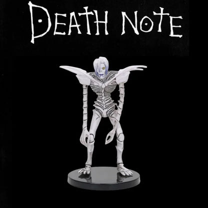 Anime Death Note Figure Ryuk Ryuuku Rem Statue Model Dolls Home Decor Desk Decoration