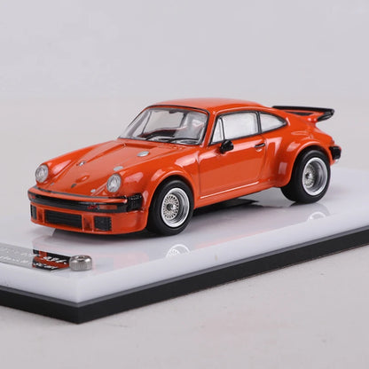 Smallcar art SCA 1:64 RWB934 Wide-body modified die-cast alloy simulation car model toy