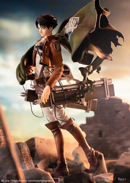 【H26cm】HobbyMax Attack on Titan Levi Ackerman 1/7 Scale Figure