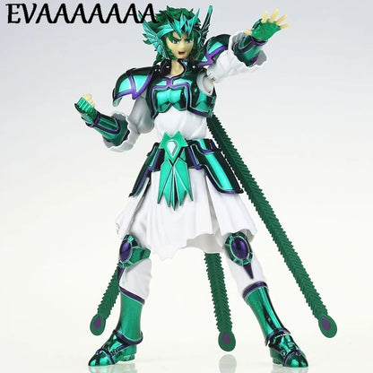 CS Model Saint Seiya Myth Cloth EX Silver Saints Crateris Suikyo/Albiore/Orphee Cerberus Auriga Jamian Sirius Asterion Sagitta