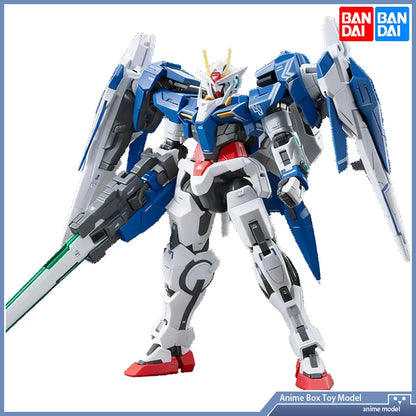 Bandai RG Gunpla Model Kits – God Gundam, Freedom, Unicorn, Justice, Wing, Astray Red Frame, Destiny & 00 Real Grade Plastic Kit