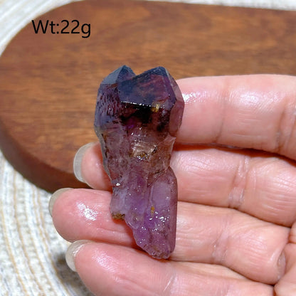 Natural Crystal Super Seven Specimen Raw Stone Healing High Quality Rare Gemstones Ore Energy Reiki Home Decorations Gift