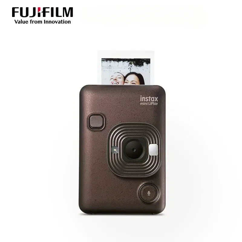 Fujifilm Instax Mini LiPlay One-shot Imaging Mini Digital Camera Birthday Gift Instax Instant Camera Instax Film Mini