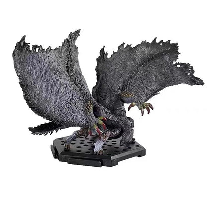 Monster Hunter World NEW Figure MALZENO Arkveld AMATSU ZINOGRE RATHALOS MIZUTSUNE Dragon Action Figure Decoration Toy Model