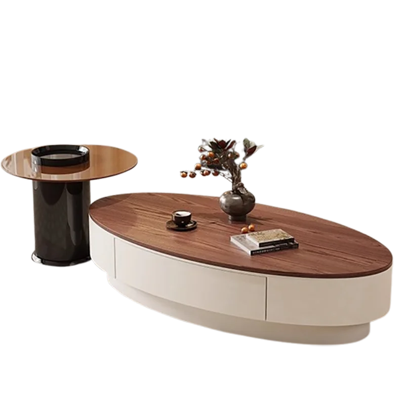 Trendy Modern Coffee Table Unique Quality European Delicacy Coffee Tables Elegant Nordic Mesa De Centro Sala Home Furniture