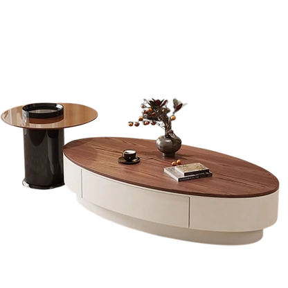 Trendy Modern Coffee Table Unique Quality European Delicacy Coffee Tables Elegant Nordic Mesa De Centro Sala Home Furniture