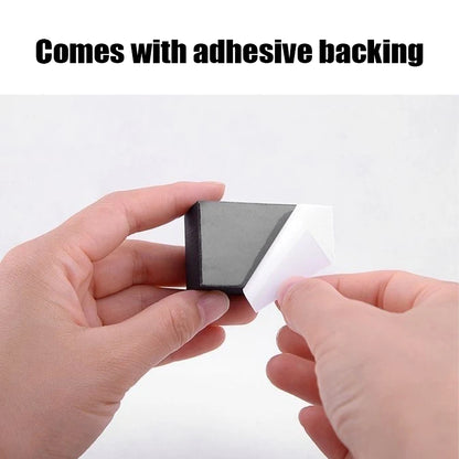 Universal Car Door Bumper Protector Anti-Collision Foam Block Shock Absorbing Door Edge Guard Scratch Protection Pads Accessori