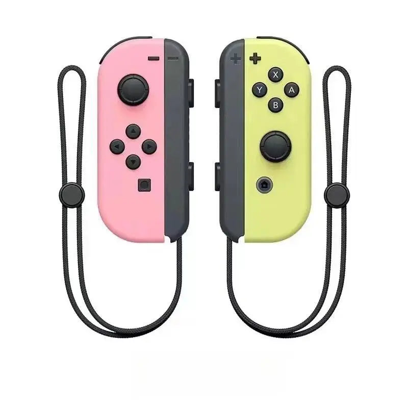 Multicolor Joycons Controller For Nintendo Switch/Lite/Oled Wireless Gamepad With Vibration Joypad Controller Video Game Console