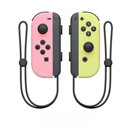 Multicolor Joycons Controller For Nintendo Switch/Lite/Oled Wireless Gamepad With Vibration Joypad Controller Video Game Console