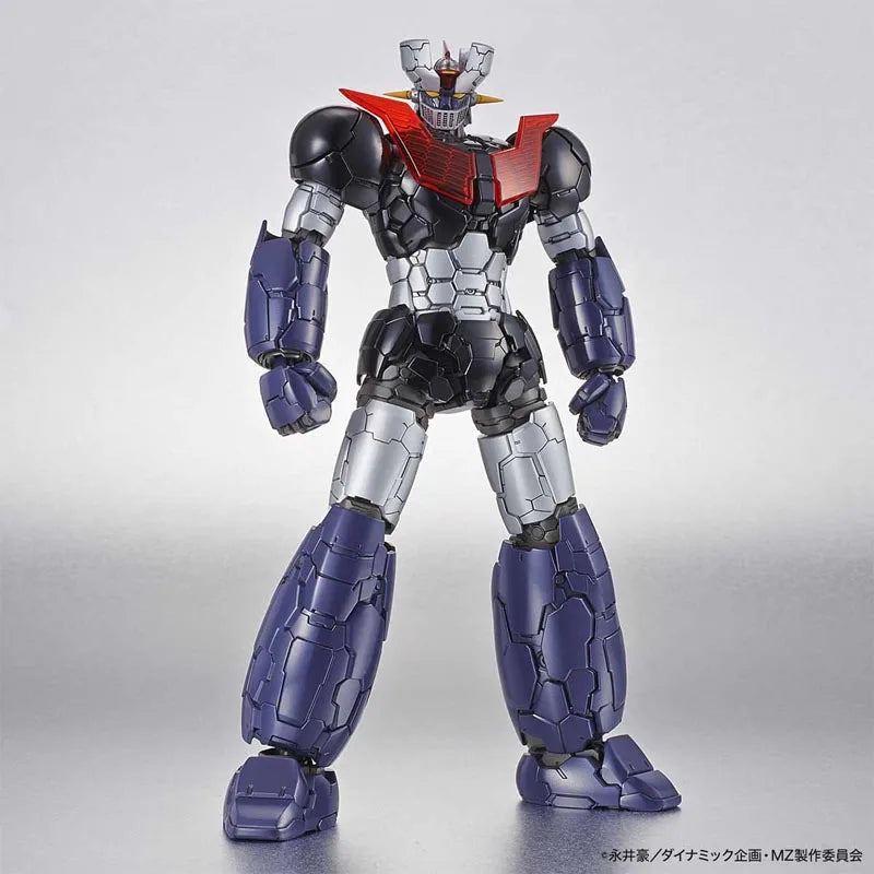 Bandai 100% Genuine Mazinger Z Infinity Model Kit HG 1/144 Mazinger Z Anime Action Figure Collection Assembly Model Toys Gifts