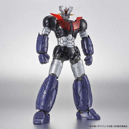 Bandai 100% Genuine Mazinger Z Infinity Model Kit HG 1/144 Mazinger Z Anime Action Figure Collection Assembly Model Toys Gifts