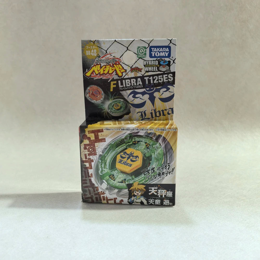 TAKARA TOMY BB56S Dark Angle 105RF BB56D Storm exciter M145Q with box