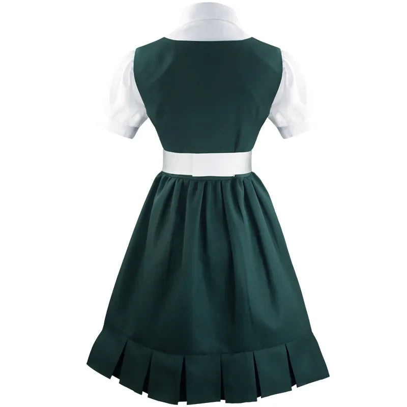 Anime Dangarompa 2 Putus Asa Sonia Nevermind Gaun Cosplay Kostum Princess Uniform JK Uniforms Halloween Party Performance Set