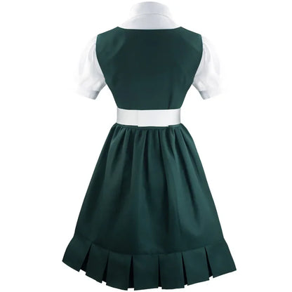 Anime Dangarompa 2 Putus Asa Sonia Nevermind Gaun Cosplay Kostum Princess Uniform JK Uniforms Halloween Party Performance Set