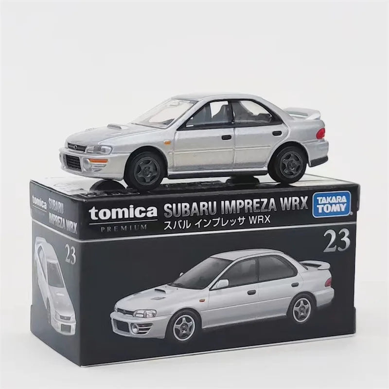 TOMY Initial D AE86 Supra RX7 GTR Alloy Car Diecasts & Toy Vehicles Car Model Miniature Scale Model Car For Children