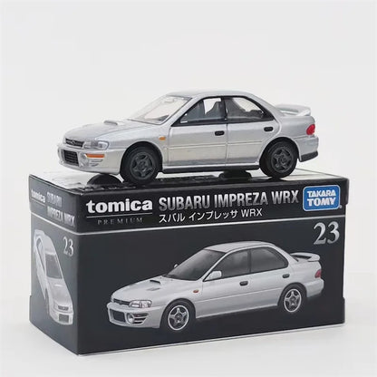 TOMY Initial D AE86 Supra RX7 GTR Alloy Car Diecasts & Toy Vehicles Car Model Miniature Scale Model Car For Children