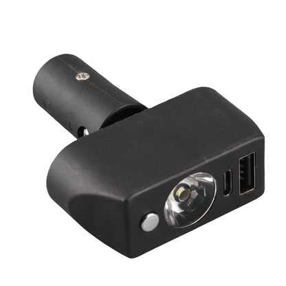 Electric Wheelchair Light 3 Pin XLR Head USB Charging Adjustable Angle LED Power Wheelchair Lighting Controller