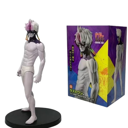 Furyu Original DANDADAN Anime OKARUN & Ayase Momo & Shiratori Aira & Evil Eye Enjouji Jin Trio-Try-iT Figure Anime Figure  Toys