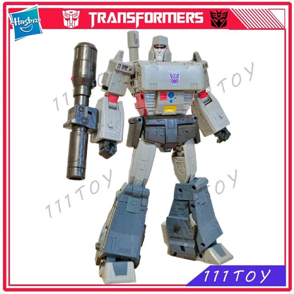 In Stock Hasbro Transformers Classic Toys Studio Series SS86 Leader Class Megatron Action Figure Robot Toy Collect Gifts Hobbies