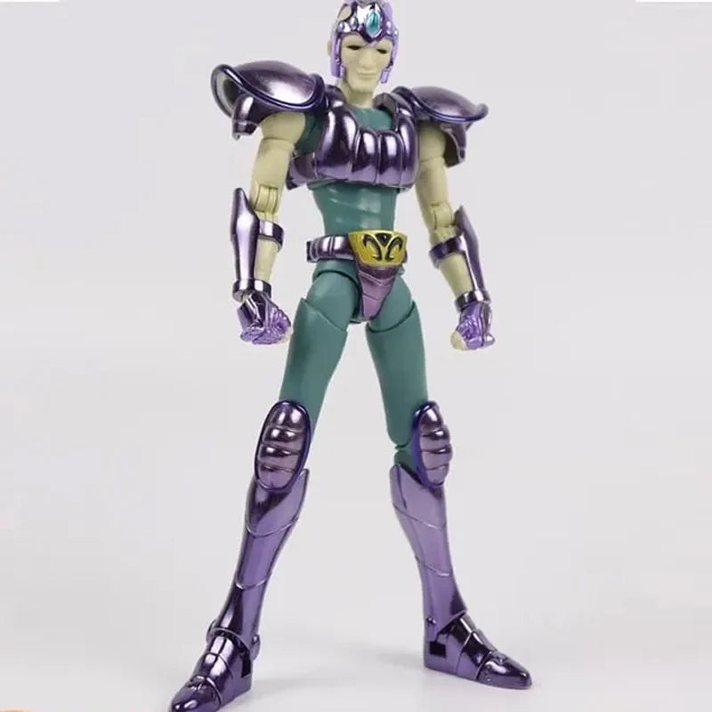 Great Toys/GT Saint Seiya Myth Cloth EX Wolf/Lupus Nachi Hydra Ichi Bronze Knights of the Zodiac Action Figure Model In Stock