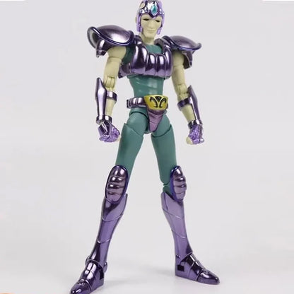 Great Toys/GT Saint Seiya Myth Cloth EX Wolf/Lupus Nachi Hydra Ichi Bronze Knights of the Zodiac Action Figure Model In Stock