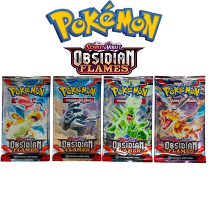 100PCS Pokémon TCG: Mega Evolution-Pitch Black Booster Display Box Prismatic 151 Evolutions English Battle Cards Game Cards