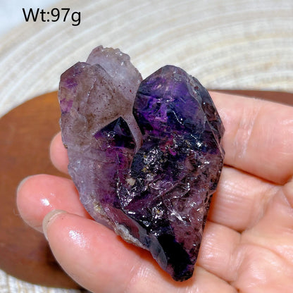 Natural Crystal Tanzania Super Seven Specimen Raw Stone Healing Ore Energy High Quality Gemstones Home Decorations Precious Gift