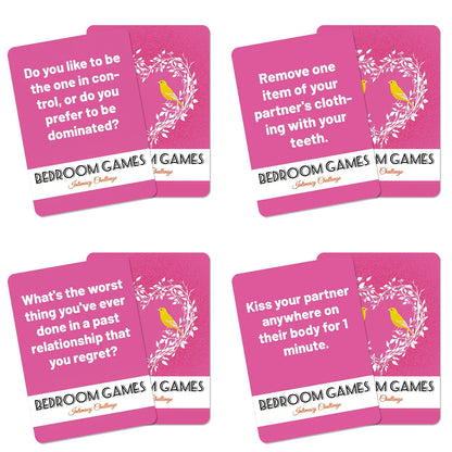 50Pcs Couple Interactive Game Cards Couple Night Dating Games Adult Flirty Truth Or Dare Cards For Husband Wife Party Fun