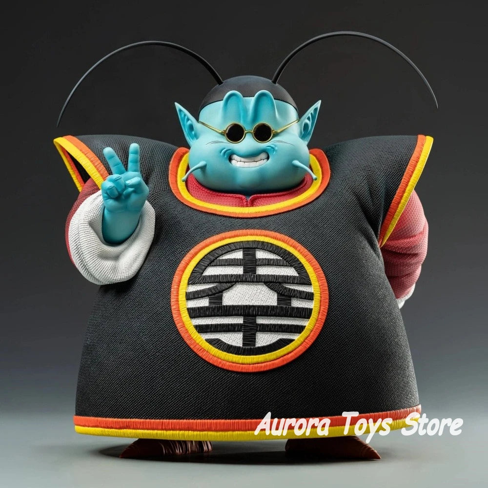 20cm/7.87in Anime Dragon Ball Z Figure North Kai Action Figures Pvc Statue Desktop Ornamen Collection Model Toys Gifts
