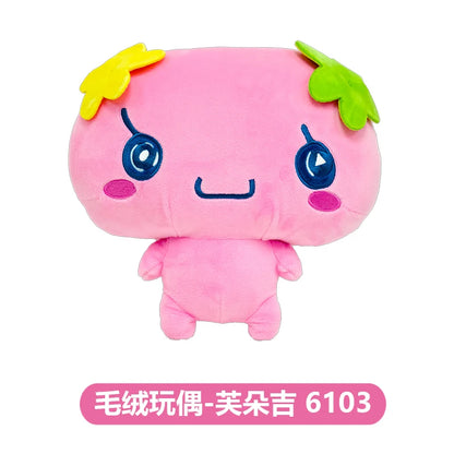 Bandai Licensed Tamagotchi Themed Storage Bag Multi-Functional Organizer Pouch for Phones And Earphones Gaming Accessories