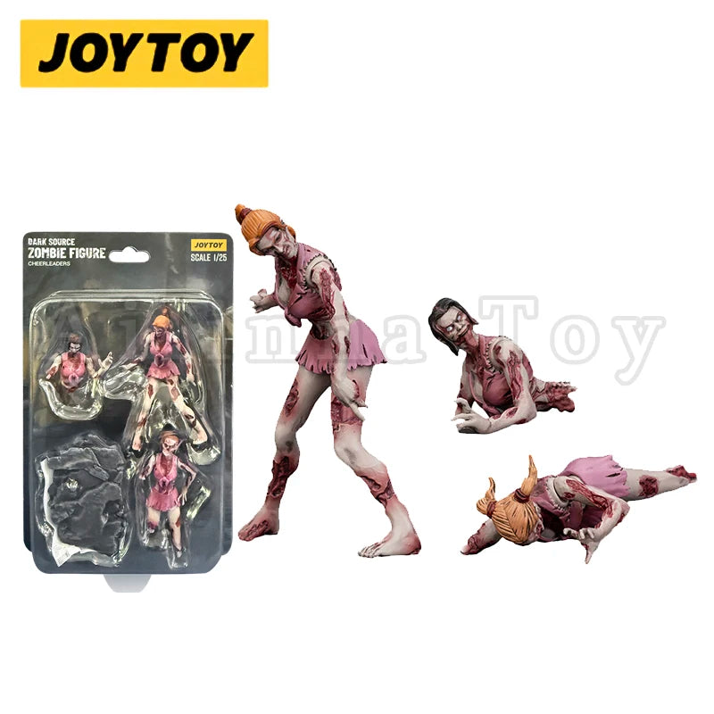 JOYTOY 1/25 Figure Dark Source Zombie Figure Anime Toy