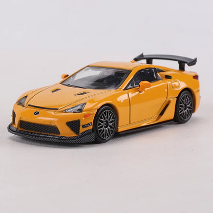 DCT 1:64 LEXUS LFA NURBURGRING Edition Alloy Model Car