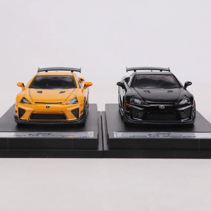 DCT 1:64 LEXUS LFA NURBURGRING Edition Alloy Model Car