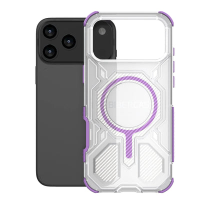 Military Armor Phone Case For iPhone 17 16 15 14 13 18 Pro Max Air 17E 16E Magnetic Wireless Charging Anti-Drop Protective Cover