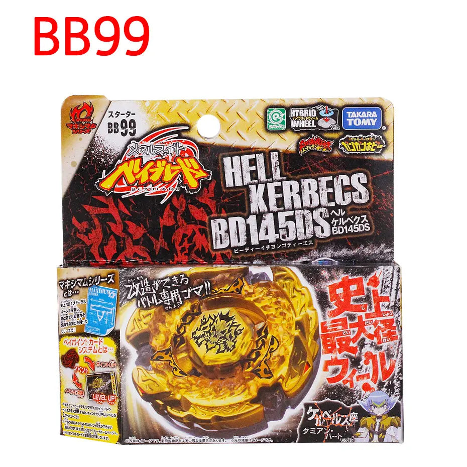 Takara Tomy BB28 BB43 BB59 BB69 BB88 BB99 BB104 BB105 BB106 BB108 BB113 BB118  BB122 BB124  BB126