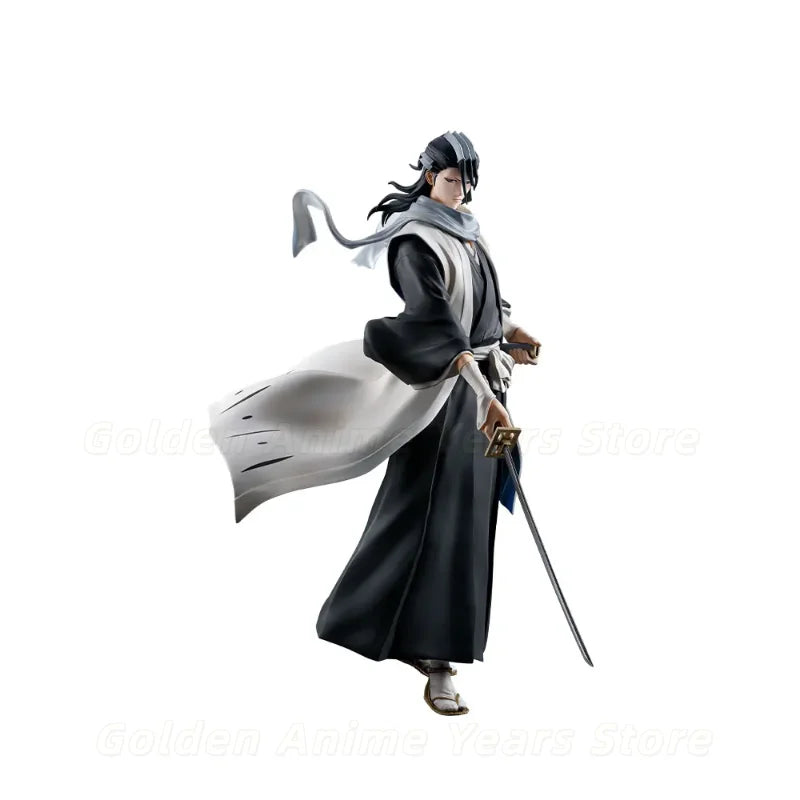 【In Stock】【JM】100% Original Bandai Spirits Ichiban Kuji Bleach Byakuya Kenpachi Gin Ichigo Figure Collection Gift&Collection
