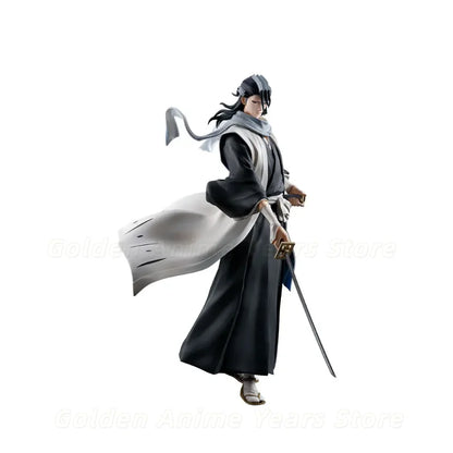 【In Stock】【JM】100% Original Bandai Spirits Ichiban Kuji Bleach Byakuya Kenpachi Gin Ichigo Figure Collection Gift&Collection