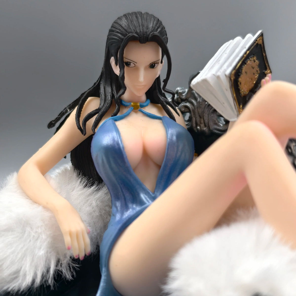 15cm 5.9 inch Anime Nico Robin Action Figures Pvc Statue Desktop Ornamen Collection Statue Model Decoration Room Desk Toys Gifts