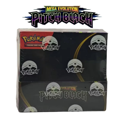 USA English Pokémon Card MEGA EVOLUTION Ascended Heroes Phantasmal Flames English Booster Battle Card Trading Game Card Gift Toy
