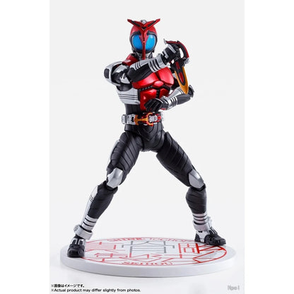 BANDAI S.H.Figuarts Shinkocchou Seihou Kamen Rider Kabuto Hyper / Knight Form 10th Anniversary Ver. Tokusatsu Action Figure