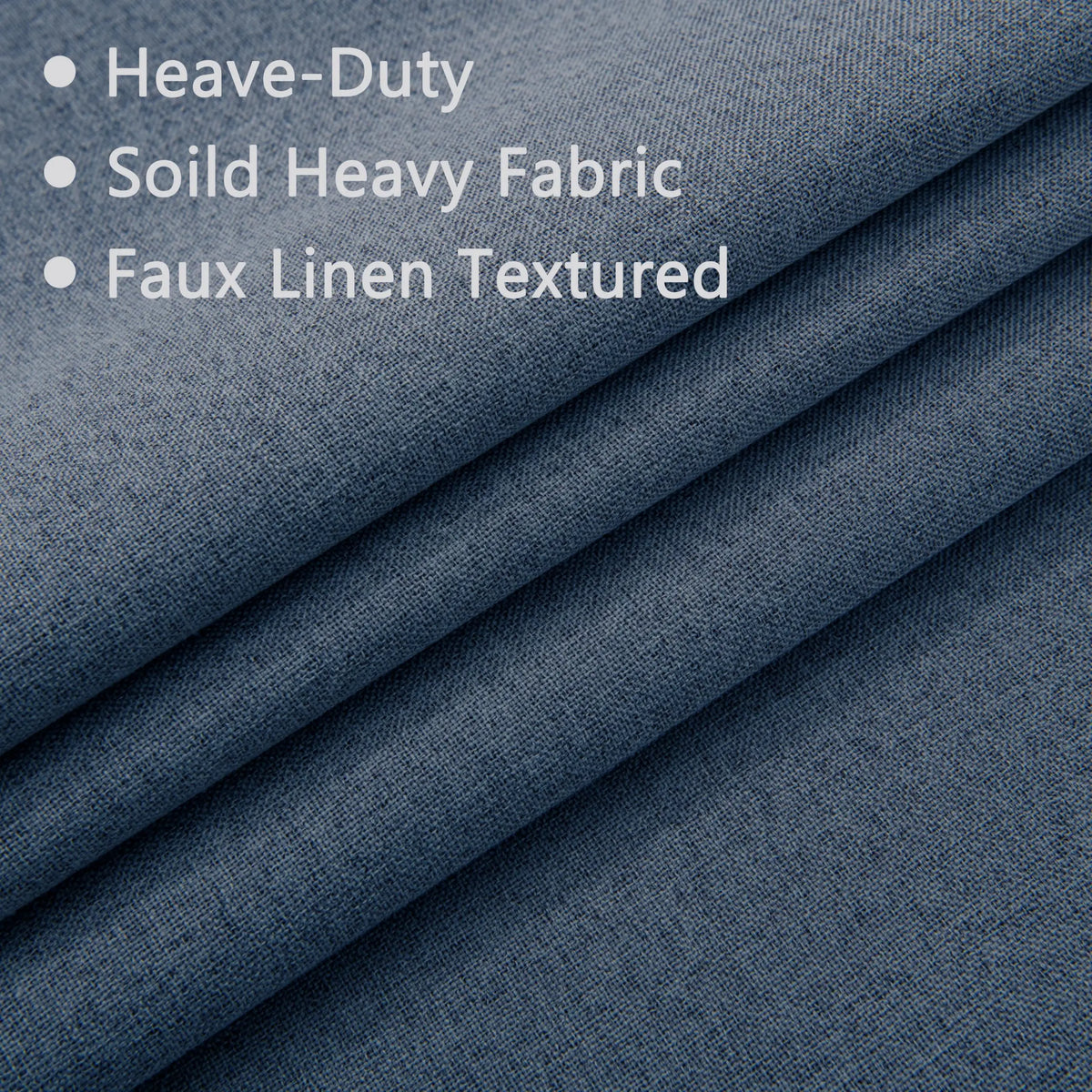 310cm Height Solid Color Custom Made 100% Blackout  Curtains for Living Room Bedroom Window Curtain Soundproof Insulation
