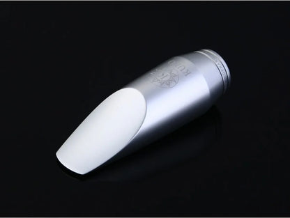 Soprano Saxophone Aluminum Alloy Mouthpiece Pop Jazz With Ligature And Cap