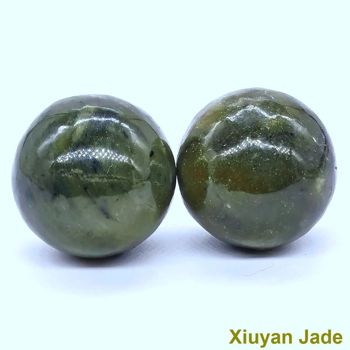 25mm Natural Stone Sphere Healing Crystal Magic Ball Amethyst Rose Quartz feng shui Collectibles energy balance Home Decor