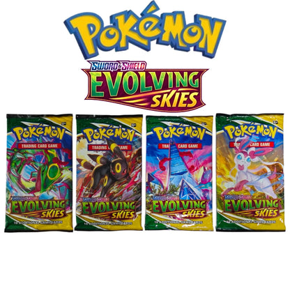 100PCS Pokémon TCG: Mega Evolution-Pitch Black Booster Display Box Prismatic 151 Evolutions English Battle Cards Game Cards