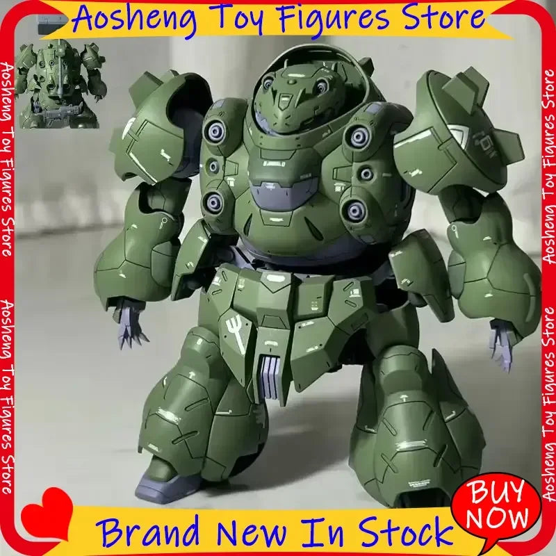 Hg 1/144 Ibo 008 Iron Blooded Orphan Gusion Assembly Model Kit Action Figures Puzzle Toys Collection Decoration Surprise Gift
