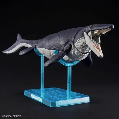 Bandai Original Figure Dinosaur LANNOSAURUS Mosasaurus Action Figure Toys for Kids Gift Collectible Model Ornaments